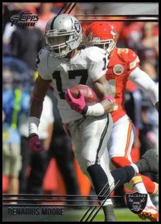 45 Denarius Moore